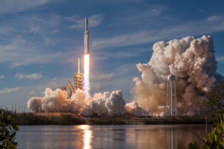 Is the Space Economy Finally Taking Off?