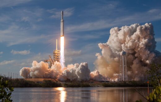 Is the Space Economy Finally Taking Off?